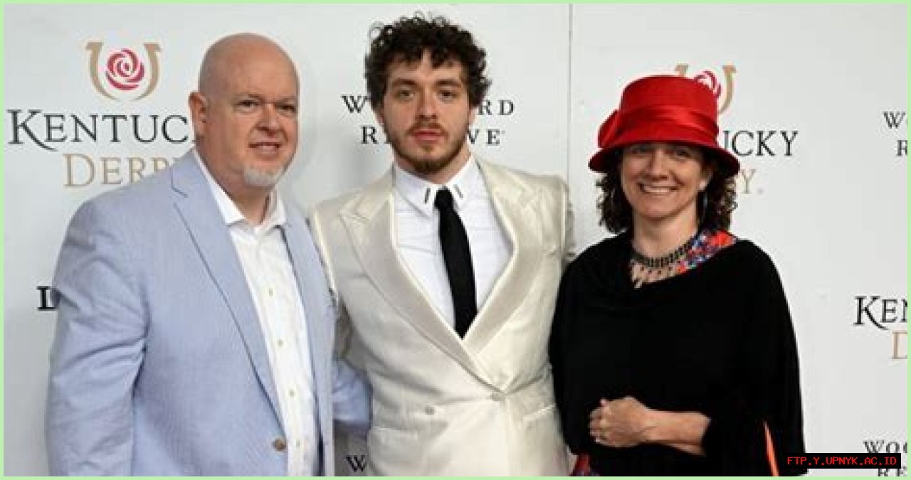 Unveiling The Unsung Heroes: Jack Harlow's Parents And Their Profound Influence