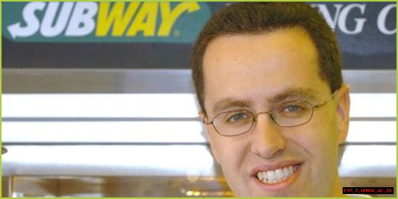 Unveiling The Untold Riches Of Jared From Subway: Inside His Multi-Million Dollar Fortune
