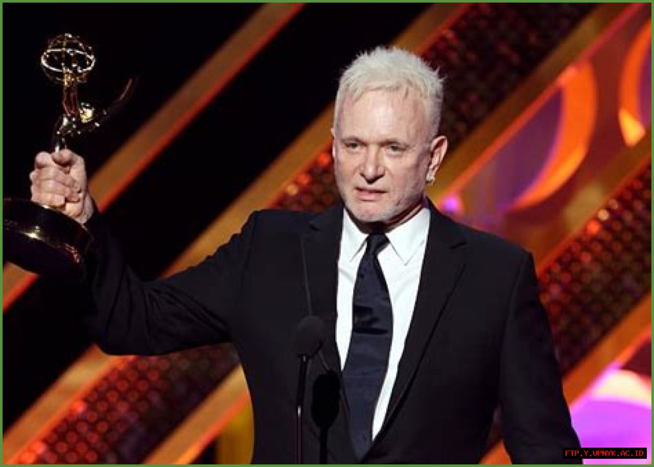 Unveiling The Wealth: Anthony Geary Net Worth