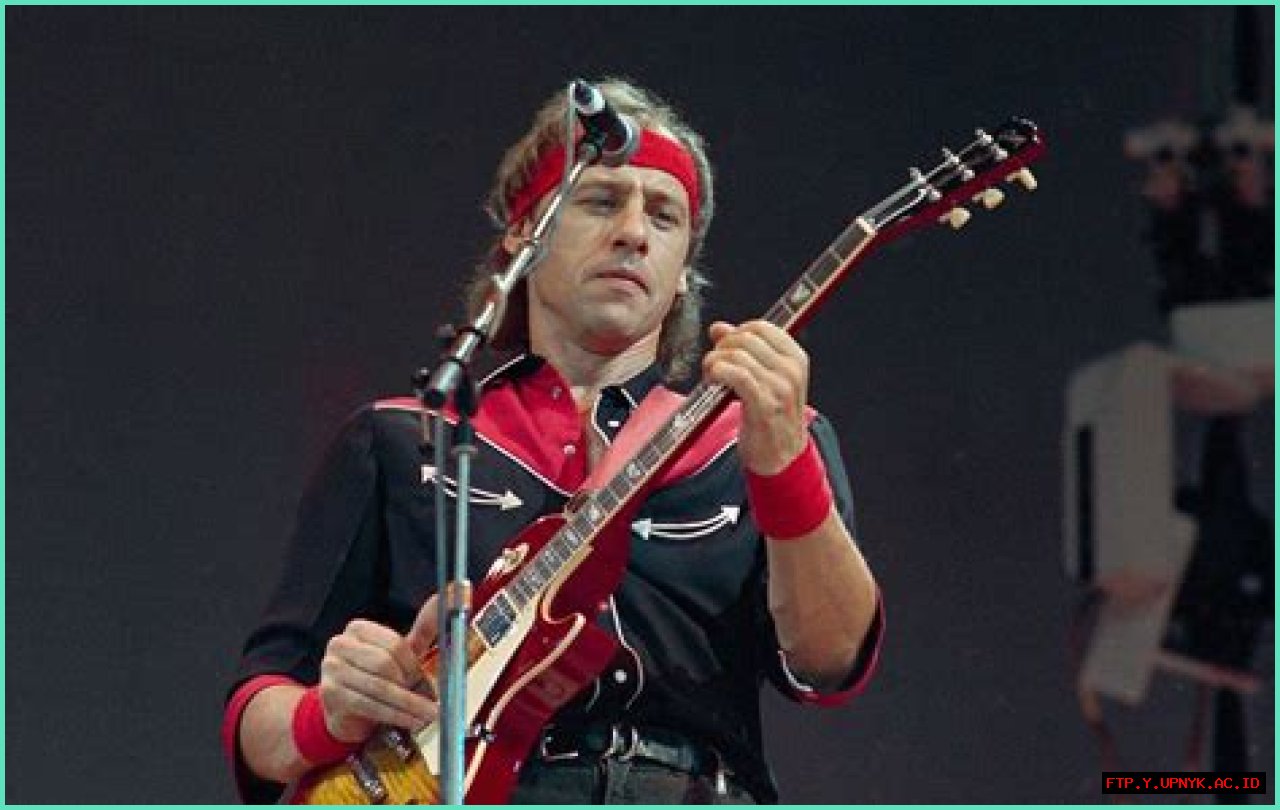 Unveiling The Wealth Of Mark Knopfler: A Closer Look At His Net Worth