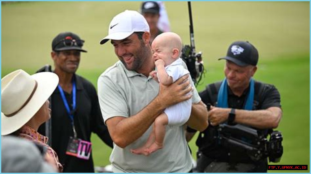 Unveiling The Wealth Of Scottie Scheffler: Insights Into His Net Worth