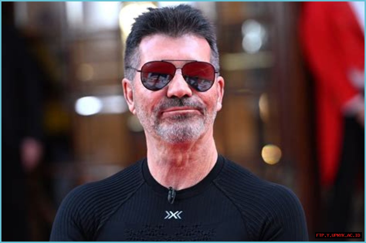 Unveiling The Wealth Of Simon Cowell: How Much Is He Worth?