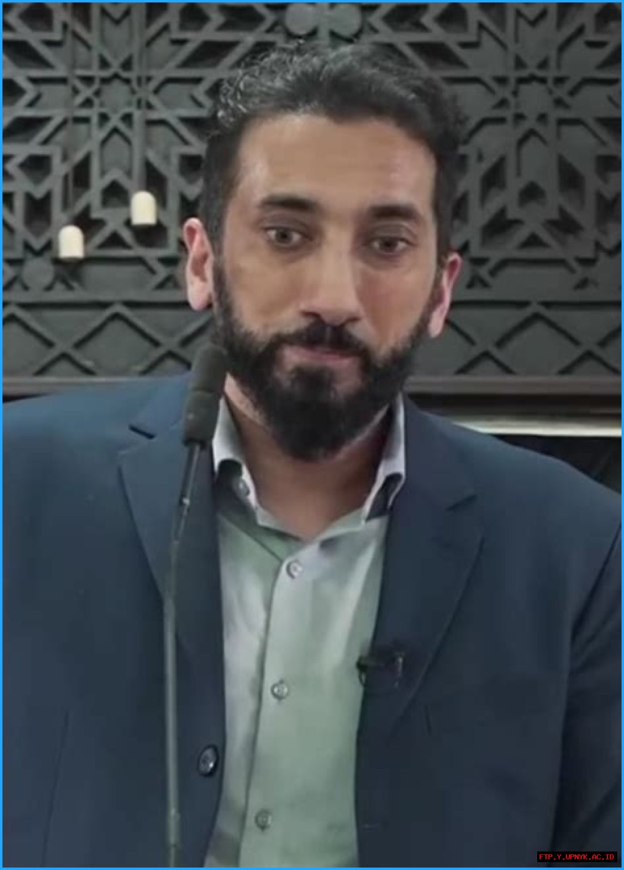 Unveiling The Wife Of Nouman Ali Khan: Valerie De Leon