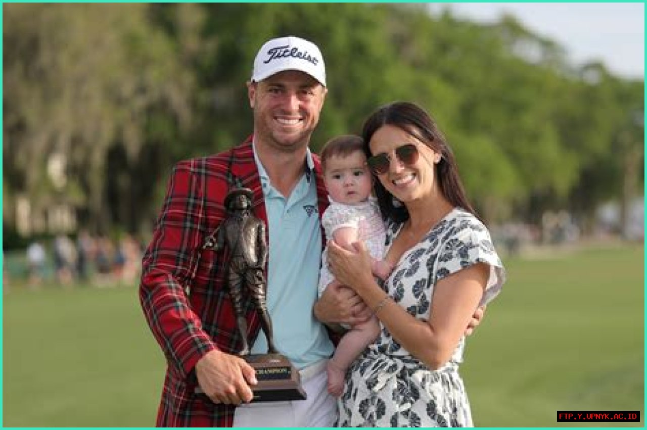 Unveiling The World Of Justin Thomas' Kids: A Journey Of Discovery And Inspiration