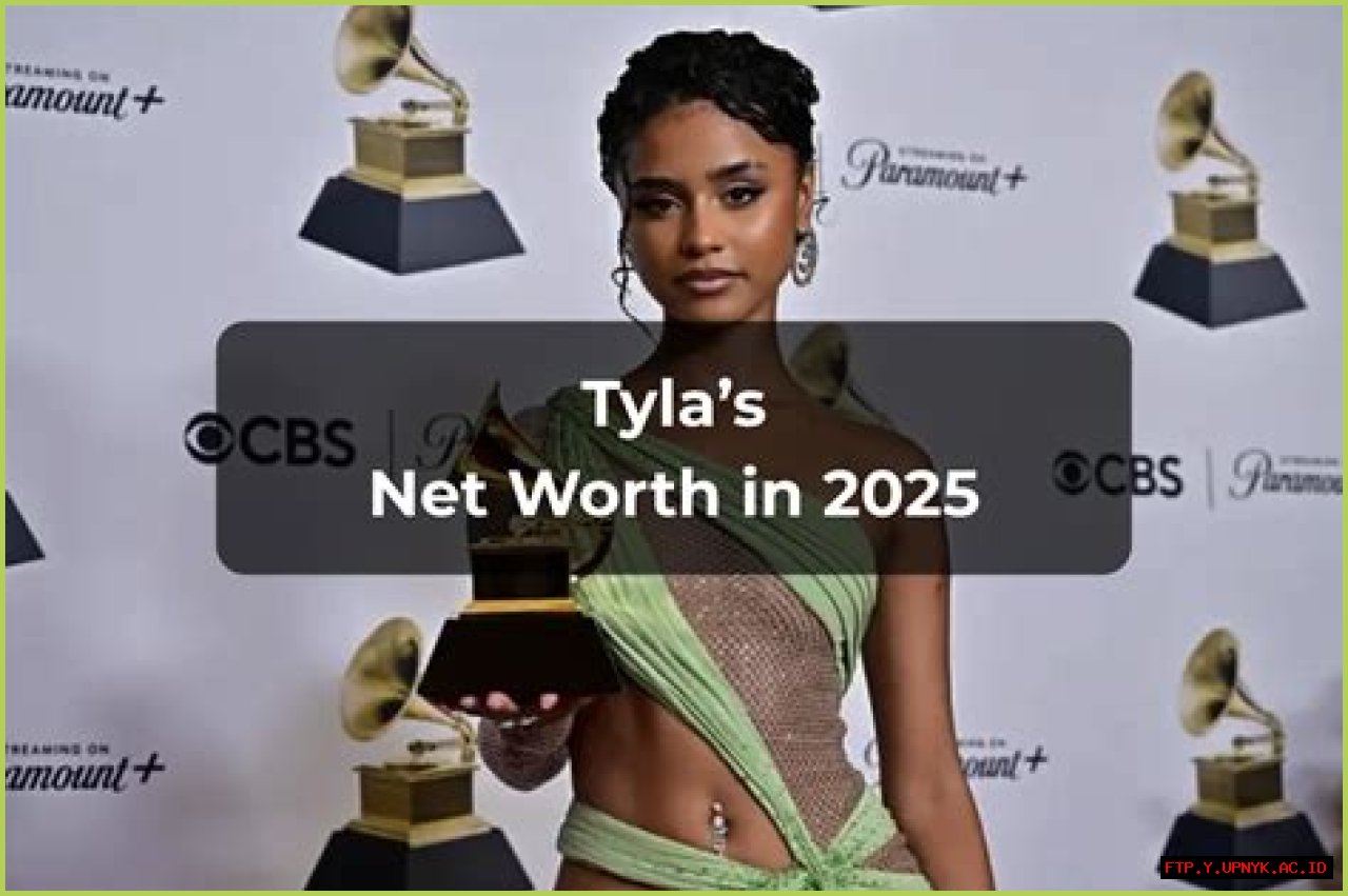 Unveiling Tylas Net Worth: A Comprehensive Breakdown