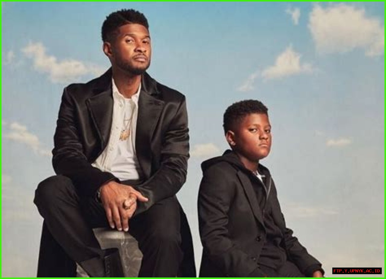 Unveiling Usher 'Cinco' Raymond V: Beyond The Stage And Spotlight