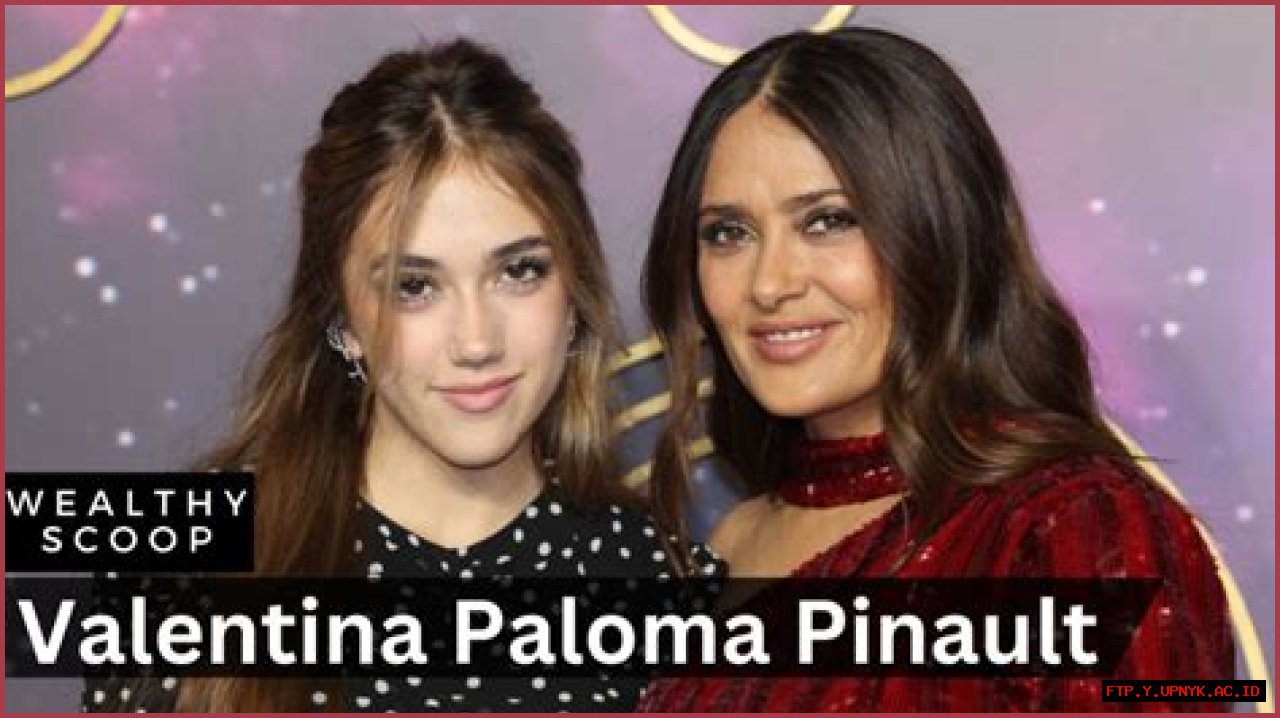 Unveiling Valentina Paloma Pinault's Net Worth: A Glimpse Into The Life Of An Icon's Daughter