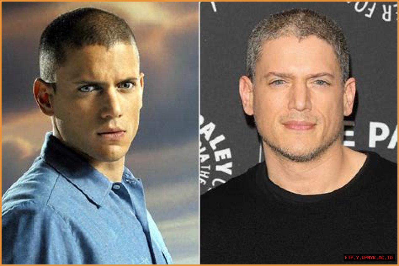 Unveiling Wentworth Miller's Height: The Man Behind The Actor