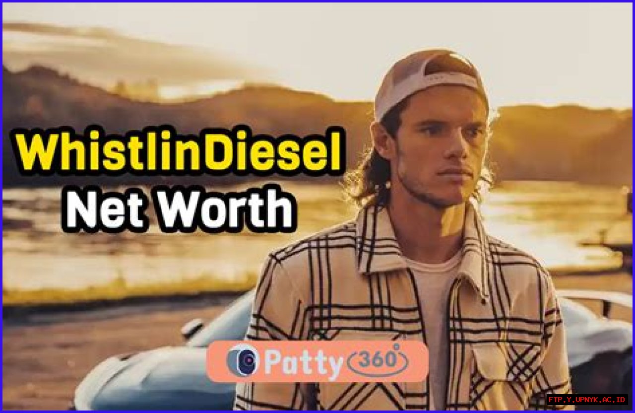 Unveiling Whistling Diesel's Staggering Net Worth: A Fortune Revealed