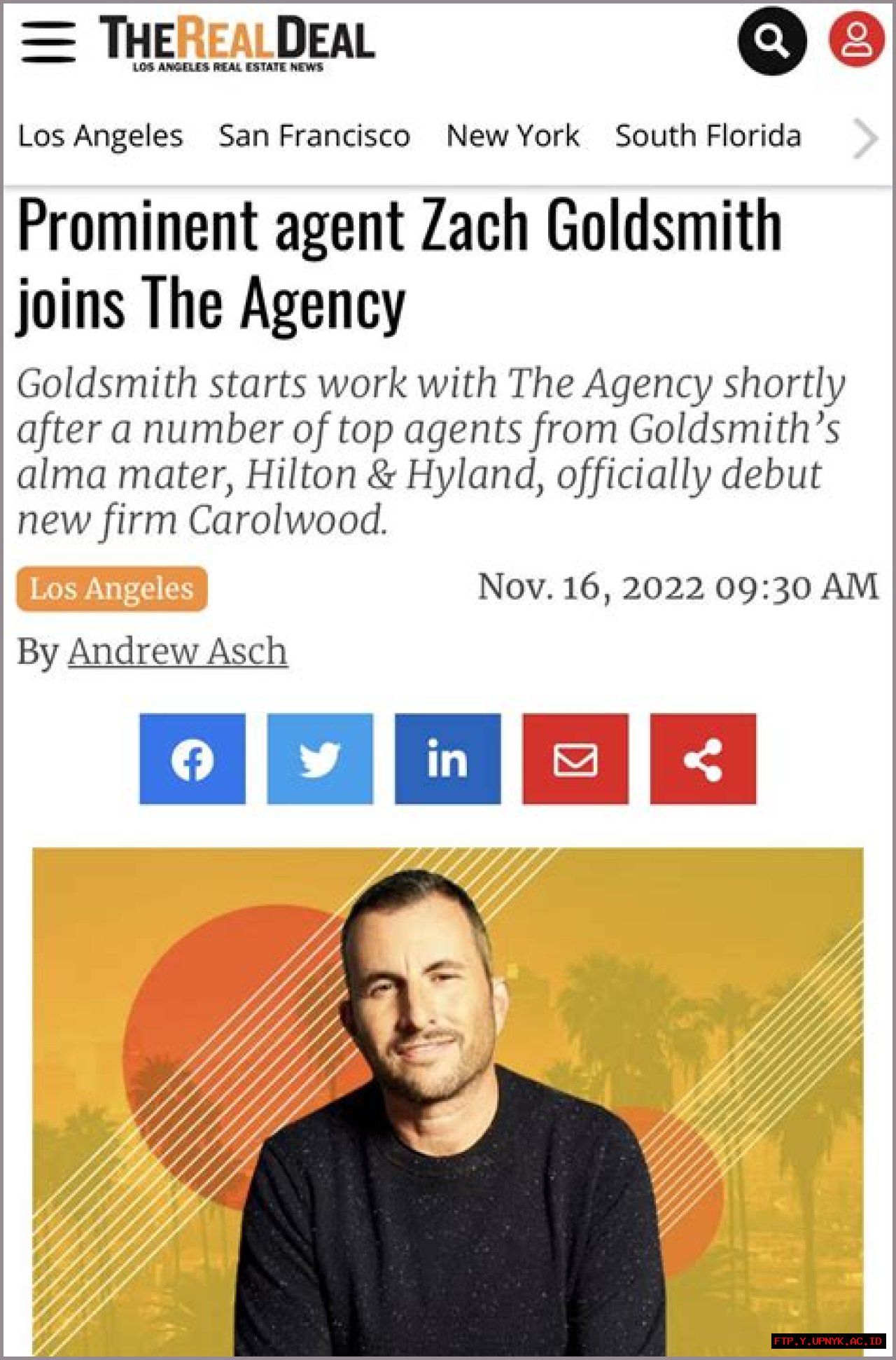 Unveiling Zach Goldsmith And Farrah: Discoveries And Insights
