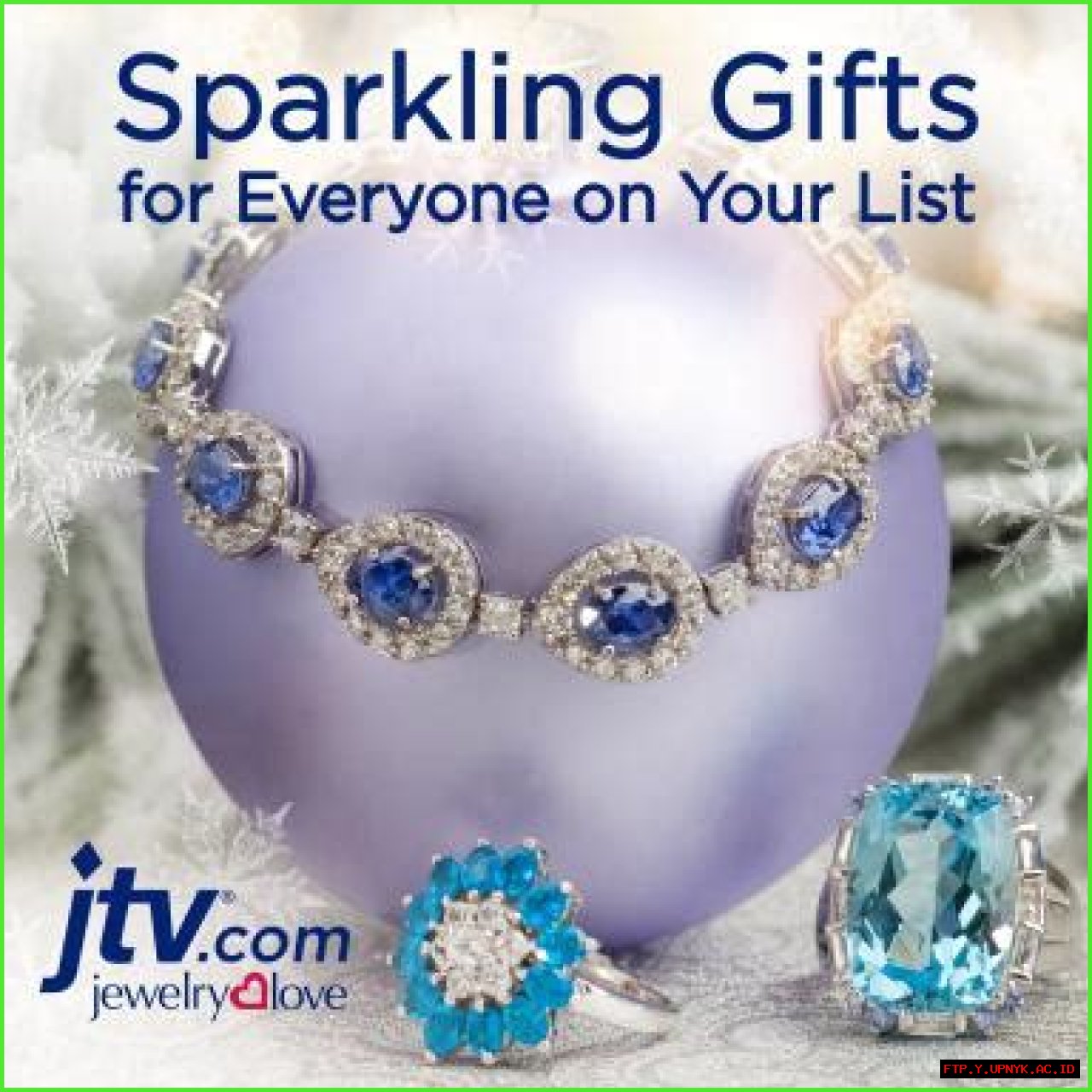 Unwrap The Perfect JTV Christmas Jewelry Gifts!