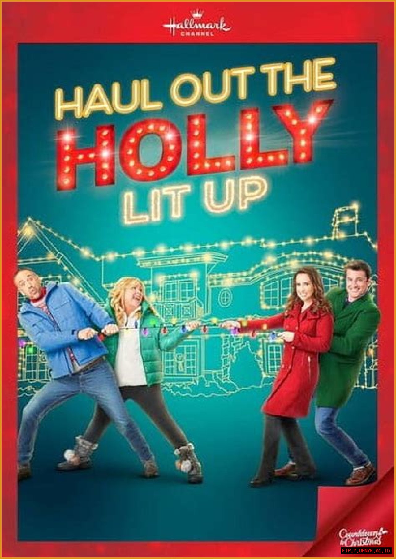 Unwrapping The Magic: Haul Out The Holly - Lit Up DVD