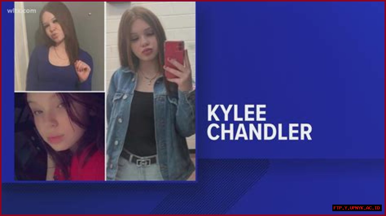 Urgent Appeal: Missing Person Alert For Kylee Chandler