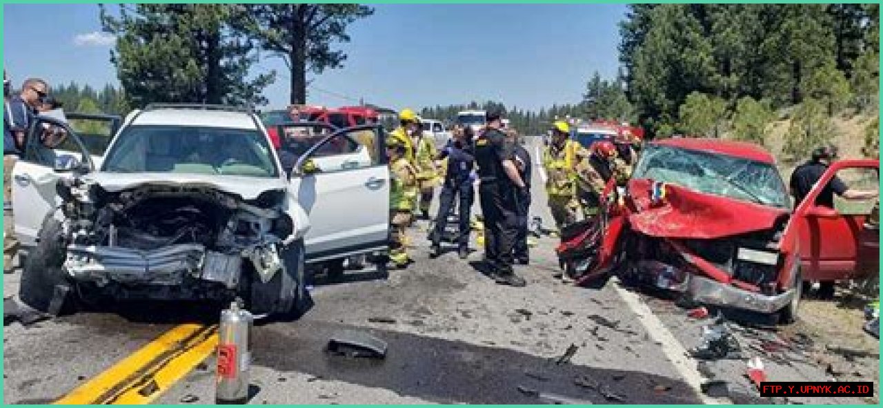 Urgent Head-On Collision Reported In Colorado: Immediate Attention Needed!