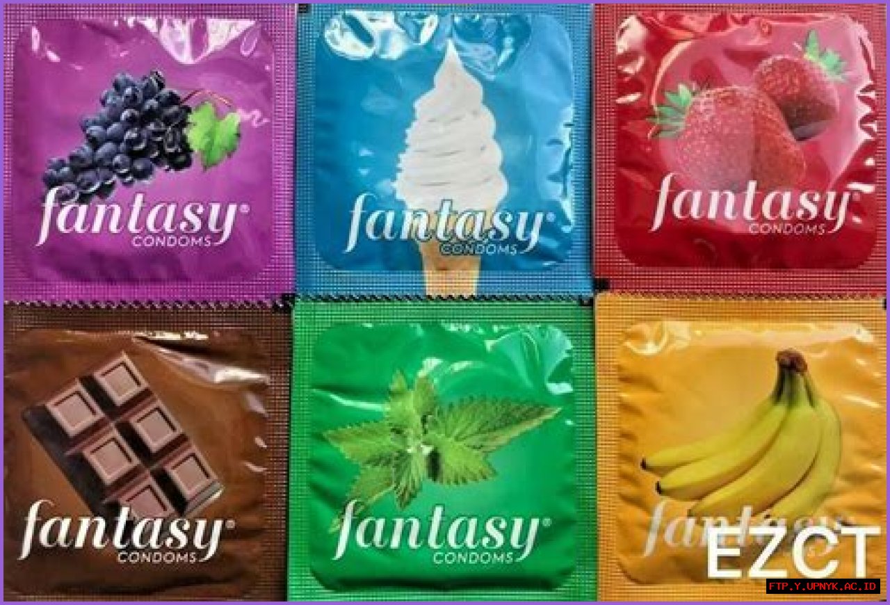 Used Condoms For A Sensual Experience