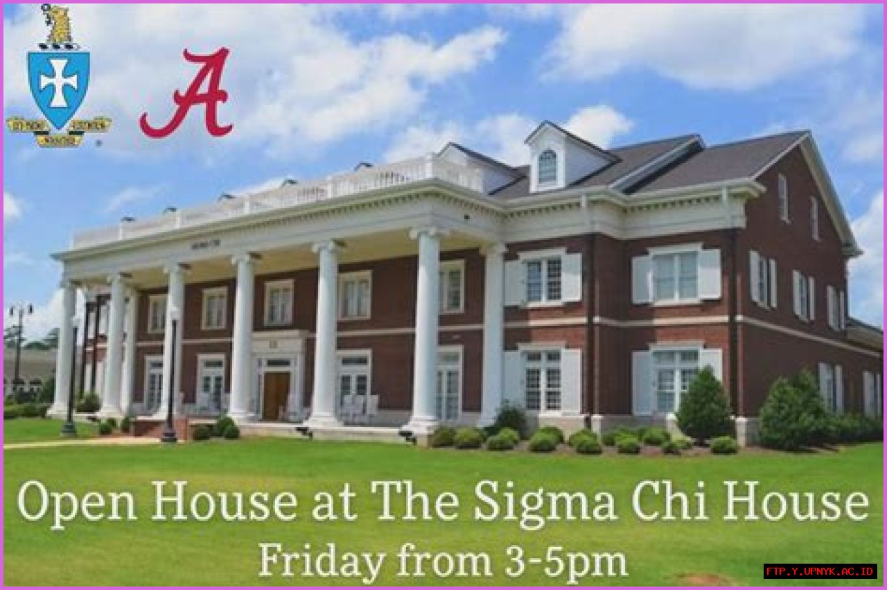 UVA Sigma Chi: Where Brotherhood And Leadership Thrive