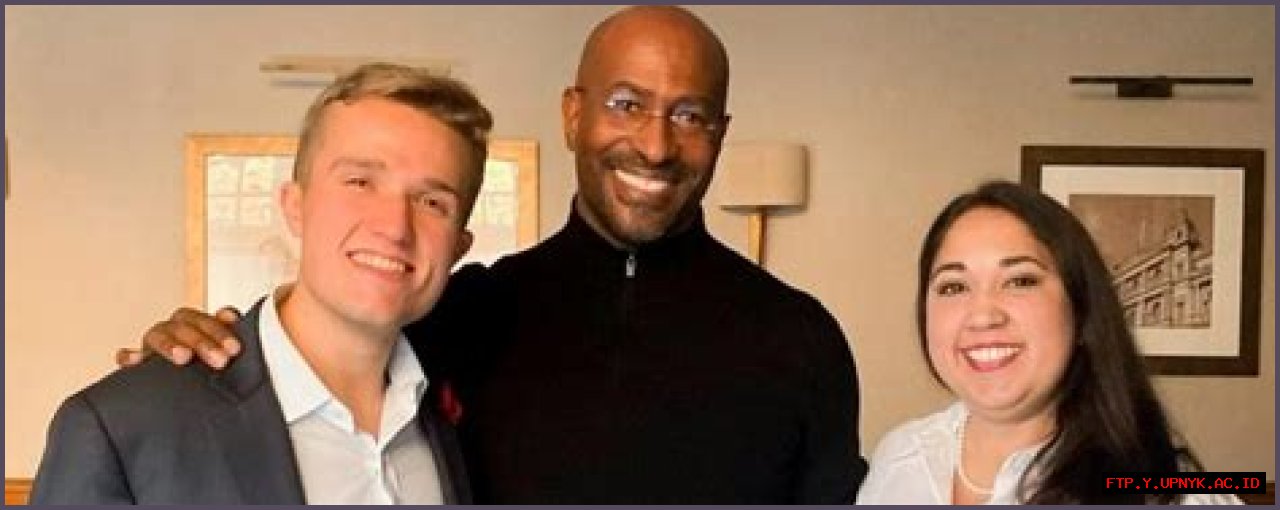 Van Jones: Family Insights And Marital Status