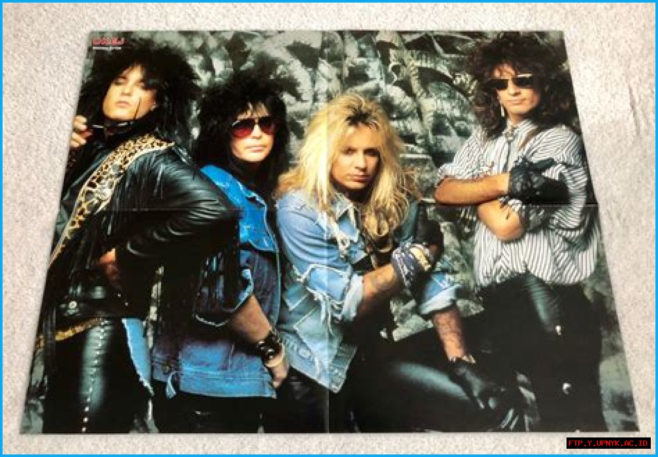 Vanity: The Glamorous Rise And Tragic Fall Of Nikki Sixx's Band