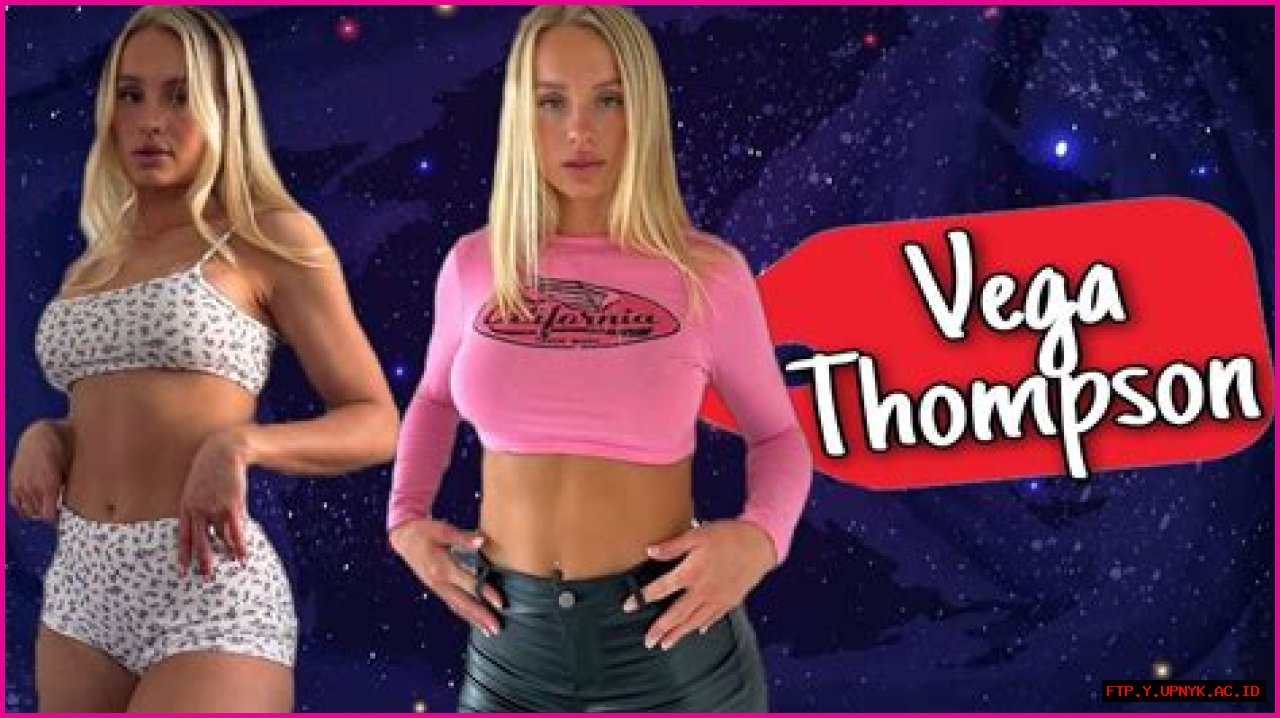 Vega Thompson's Exclusive Content On OnlyFans: Unlocking Sensuality