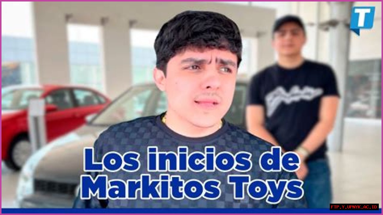 Video Tutorial: Create Stunning Toys With Markitos
