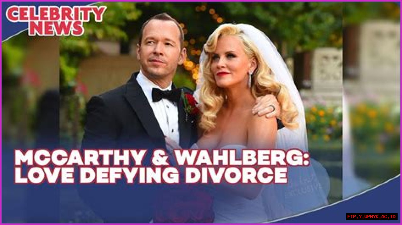 Wahlberg Divorce: A Closer Look At The Split