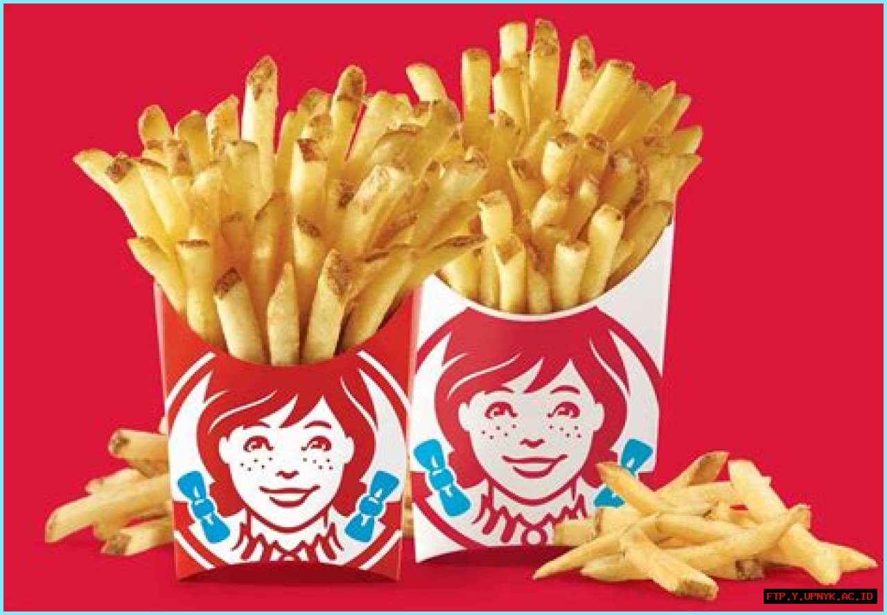 Wake Up, Wendy's: Fans Demand The Return Of Your Iconic Old Fries