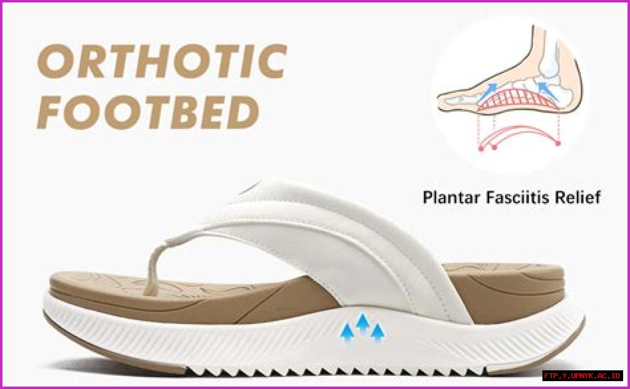 Walk In Comfort: Women's Cushion Flip Flops For Ultimate Relaxation