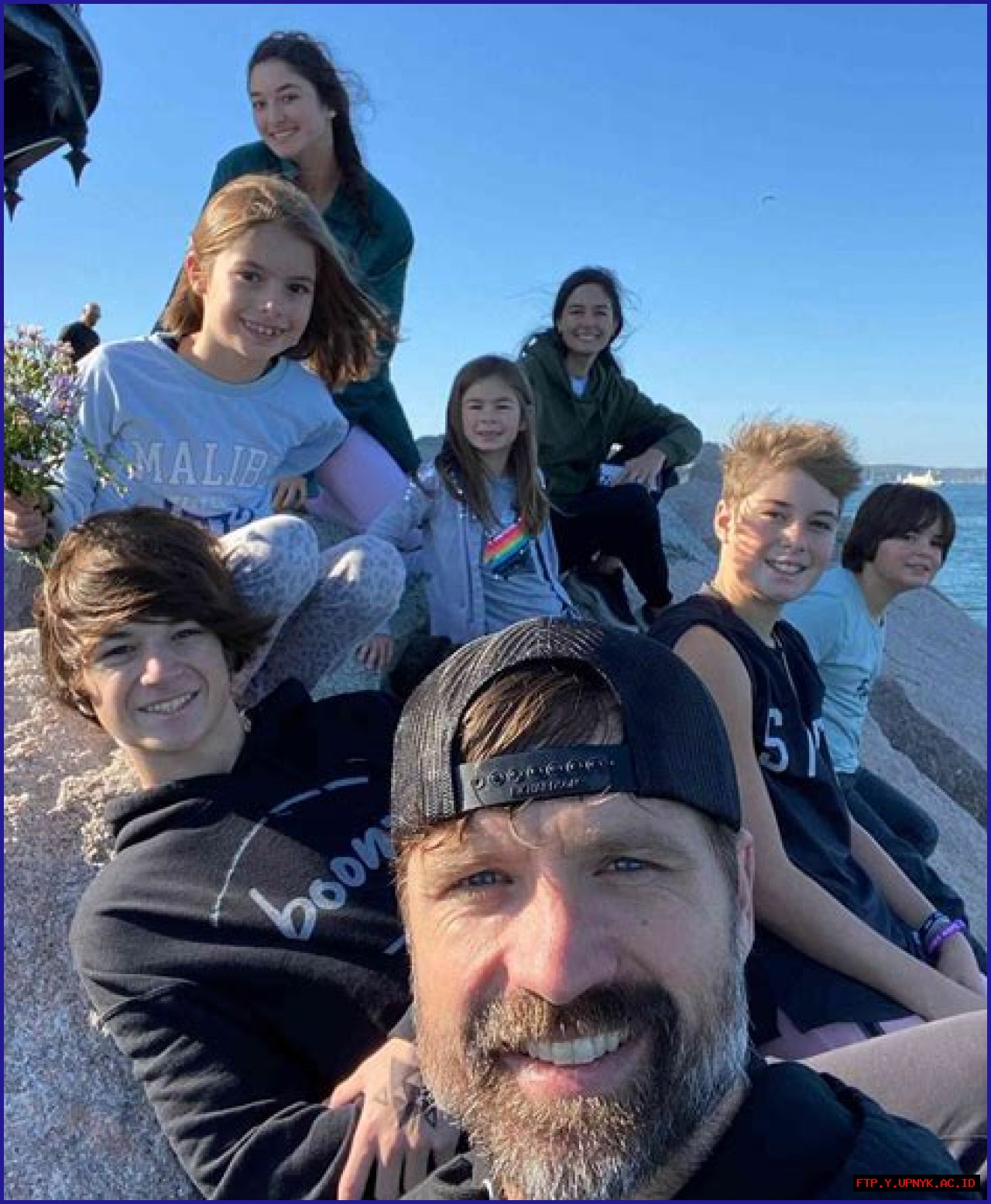 Walker Hayes Brood: A Guide To His Growing Family