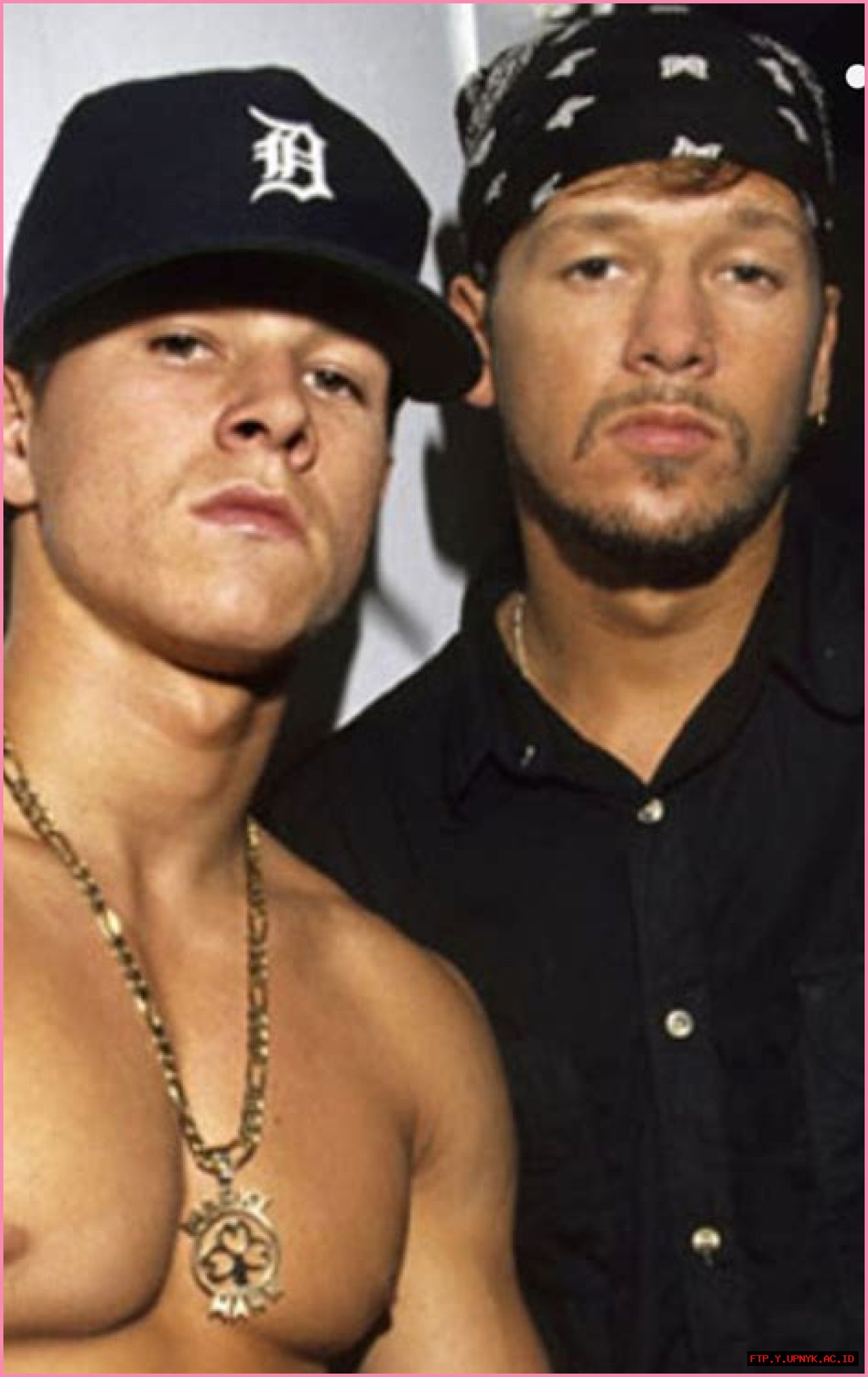 Was Mark Wahlberg A Member Of New Kids On The Block?