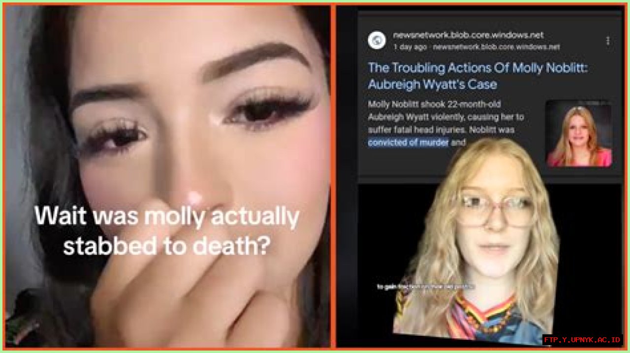 Was Molly Noblitt Imprisoned? An Investigation