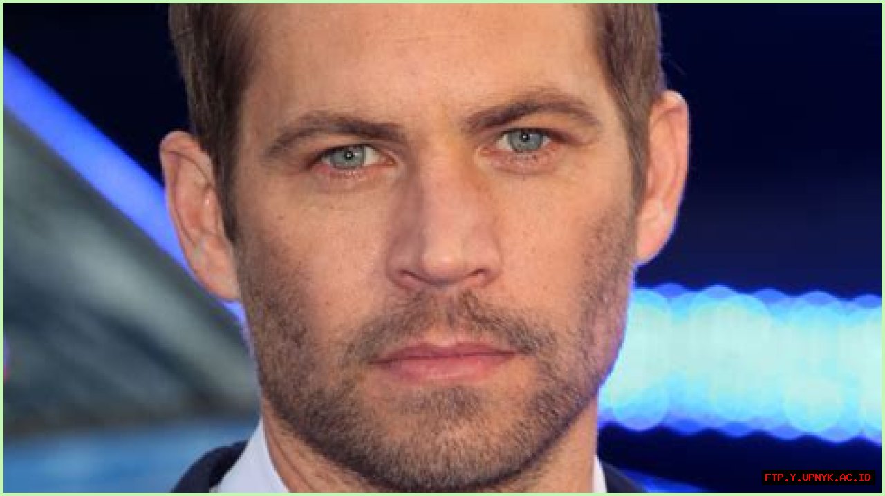 Was Paul Walker A Pedophile Or Not: Uncovering The Truth