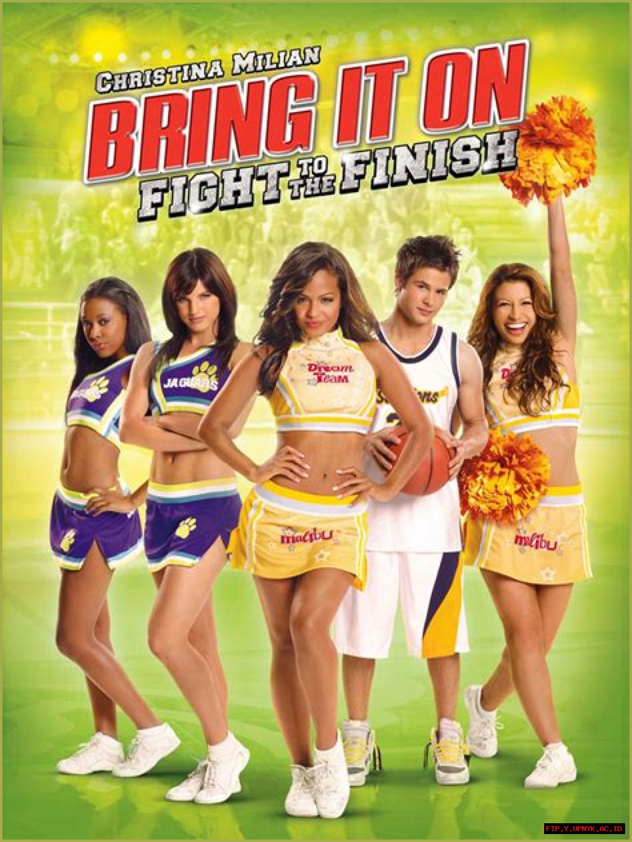 Watch Bring It On: The Ultimate Cheerleading Experience