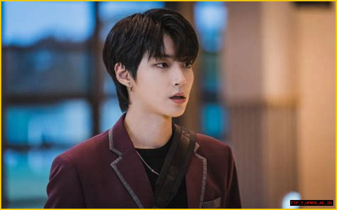 Watch Hwang In Yeop's Captivating Performance In His Latest Drama