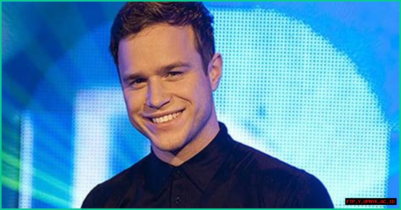 Watch Olly Murs's Heartfelt X Factor Audition