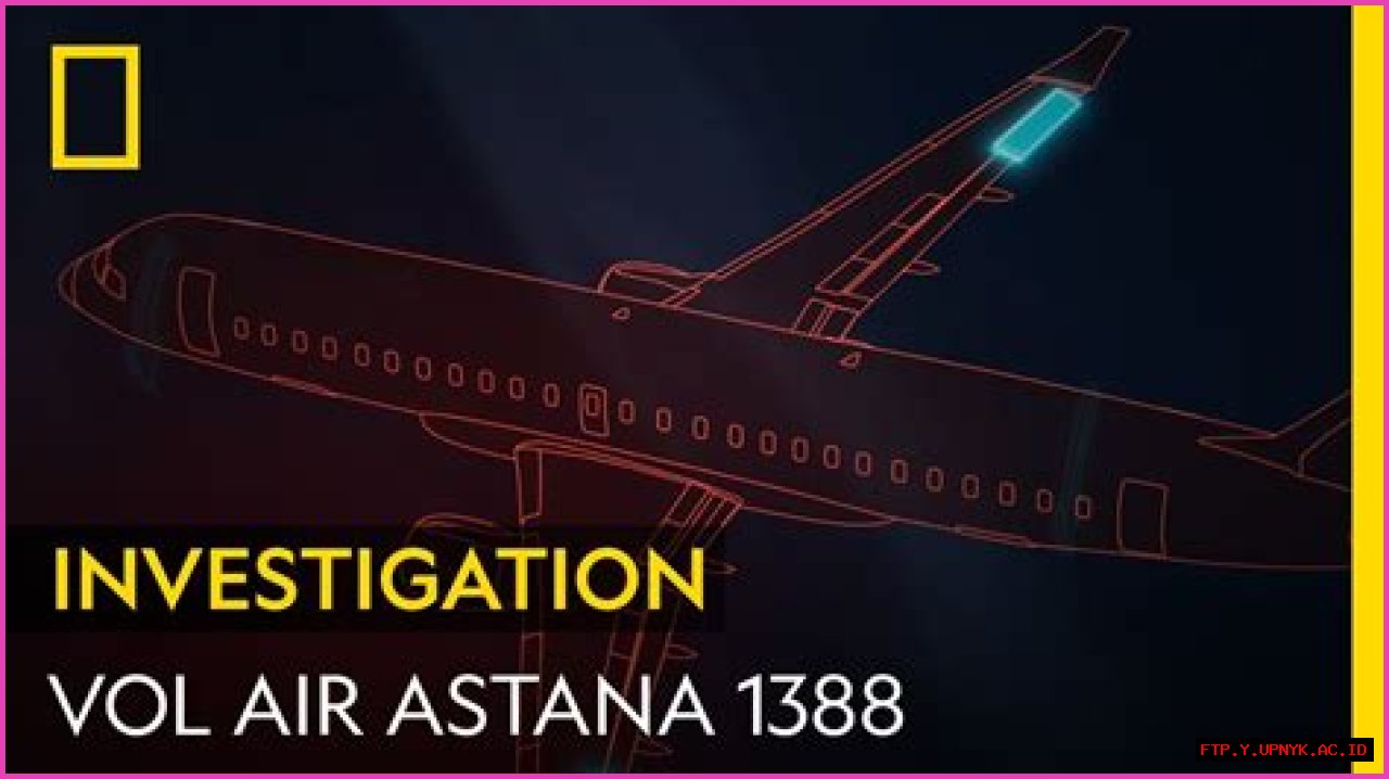 Watch The Original Video: Air Astana 2004 Incident Engine Failure