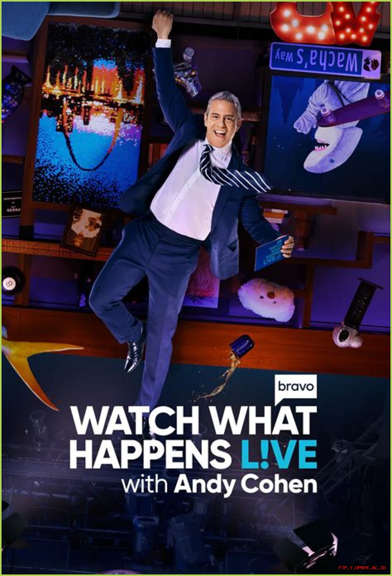 Watch What Happens Live With Andy Cohen: Stream Full Episodes | TVNOW
