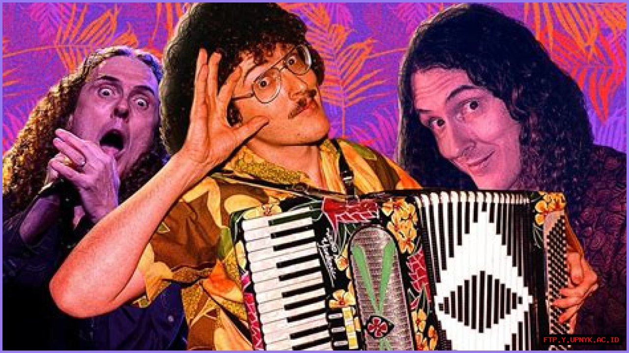 Weird Al Yankovic's Unforgettable Parodies And Musical Legacy