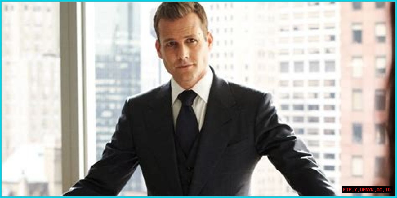 What Age Is Harvey Specter In Suits? - Find Out Now