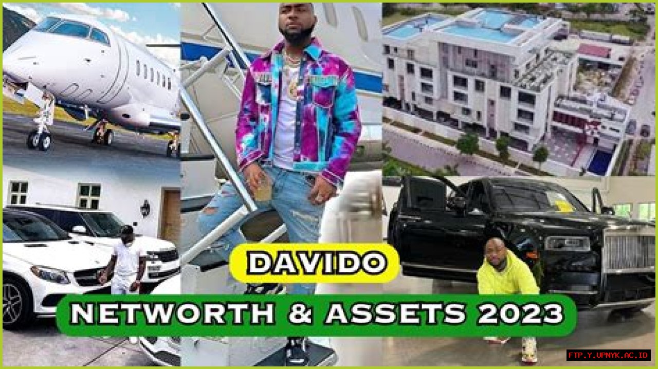 What Is Davido's Strong Network?