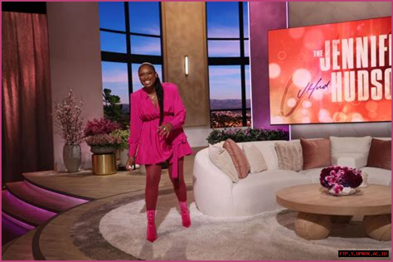 What Is Jennifer Hudson's Net Worth - You'll Be Surprised