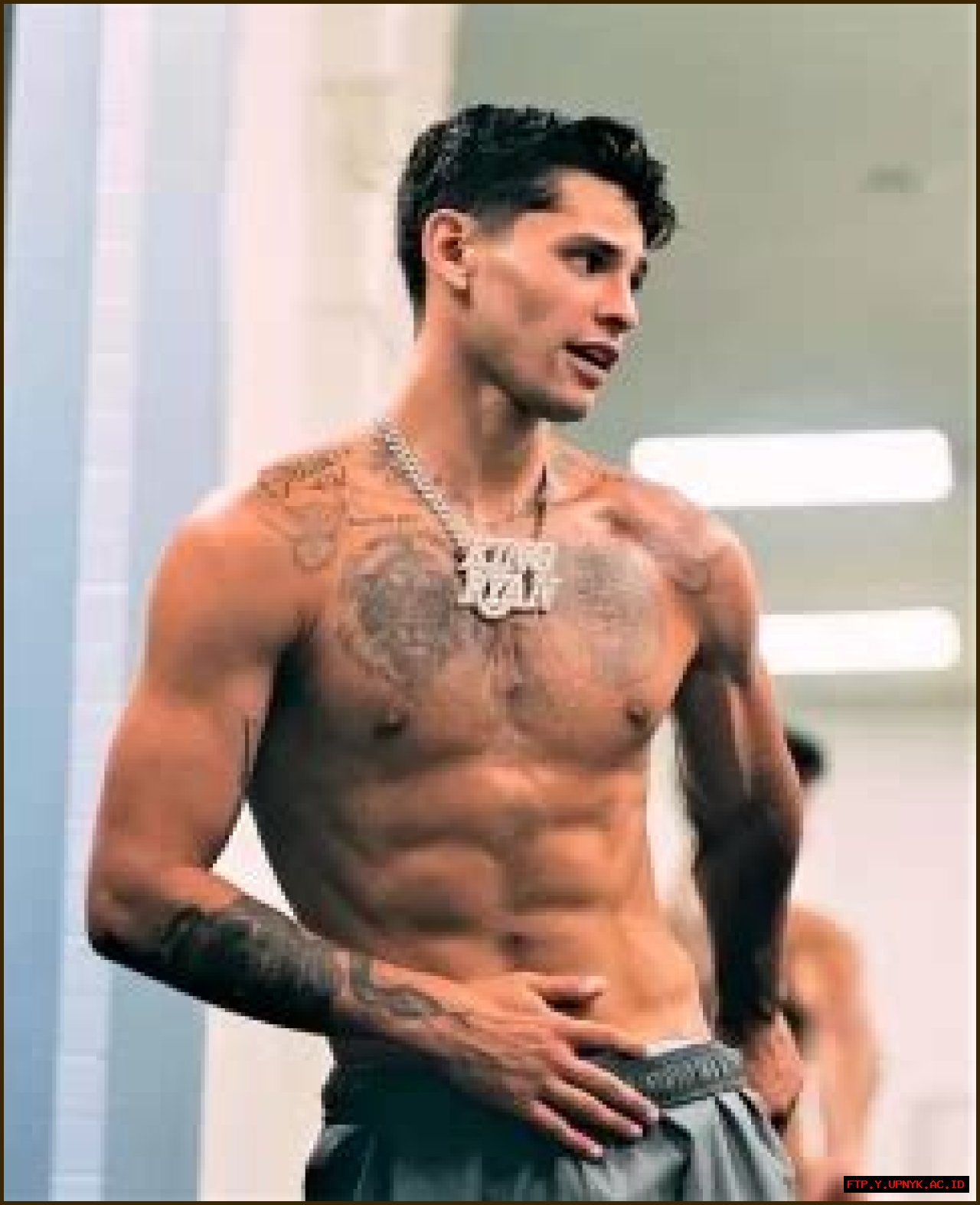 What Is Ryan Garcia's Height? Find Out Here