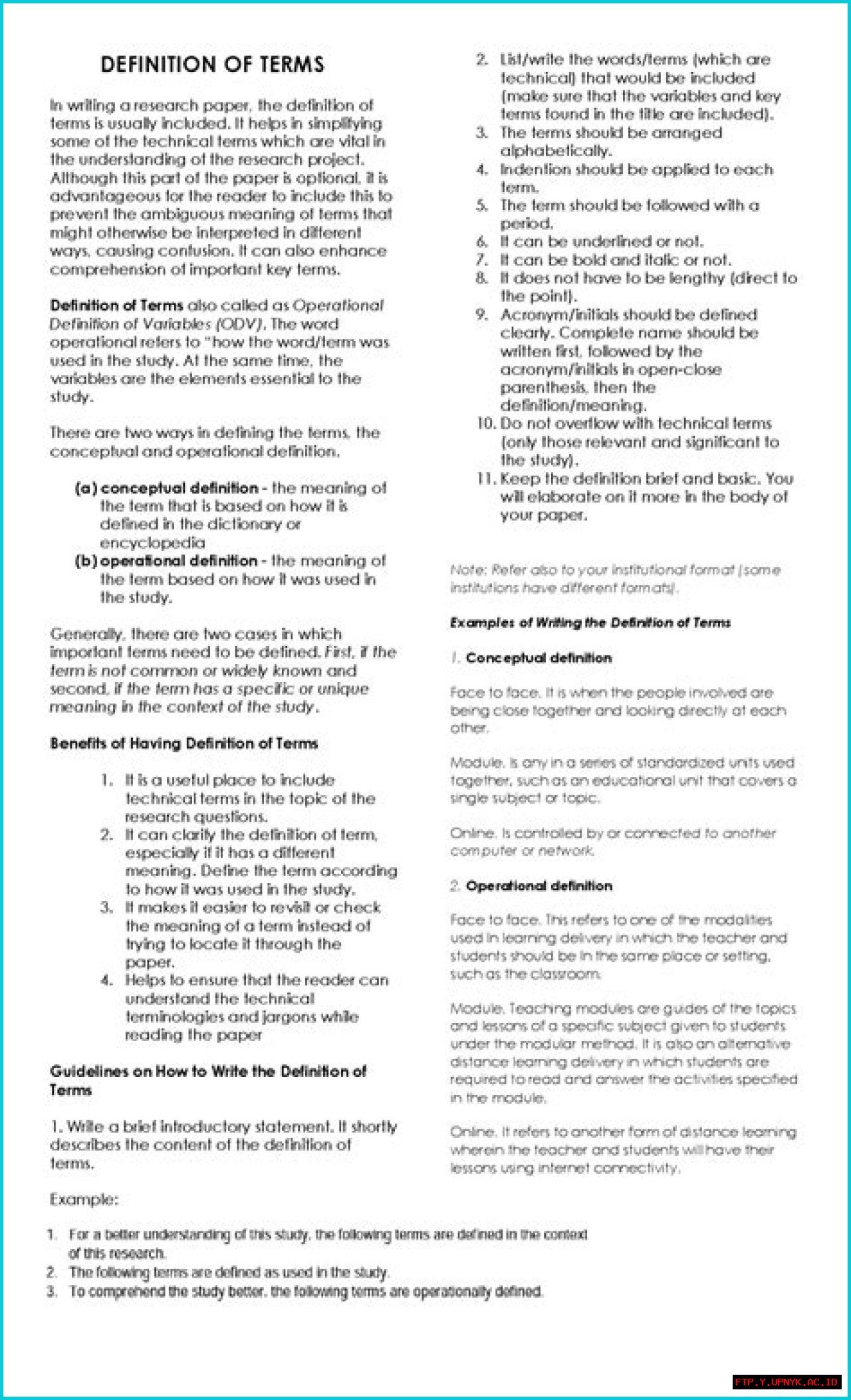 What Is Ukarame? - Definition And Meaning