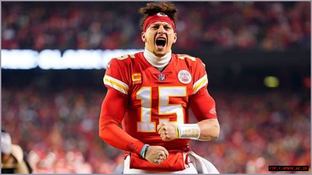 What Nationality Is Patrick Mahomes? - Facts Unraveled