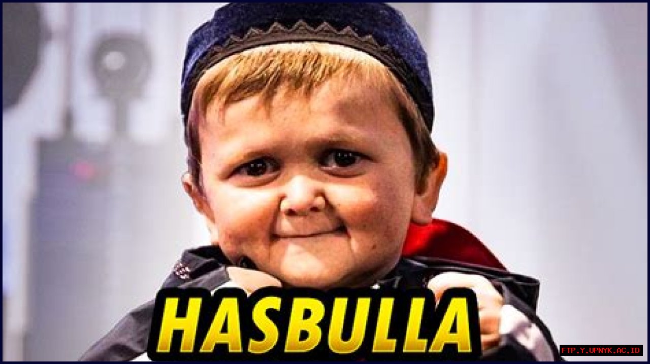 What Really Happened To Hasbulla? Unraveling The Mystery