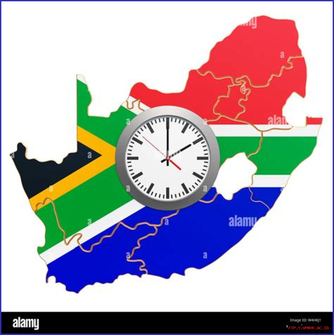 What Time Is It Now In South Africa?