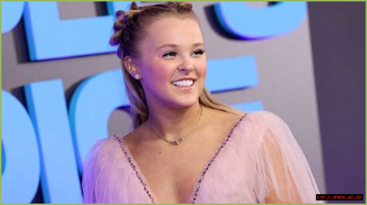 What We Discovered About 'Has JoJo Siwa Died'