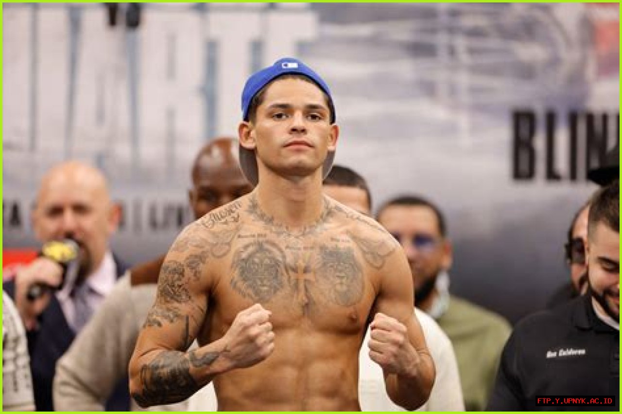 What Weight Class Is Ryan Garcia? Everything You Need To Know