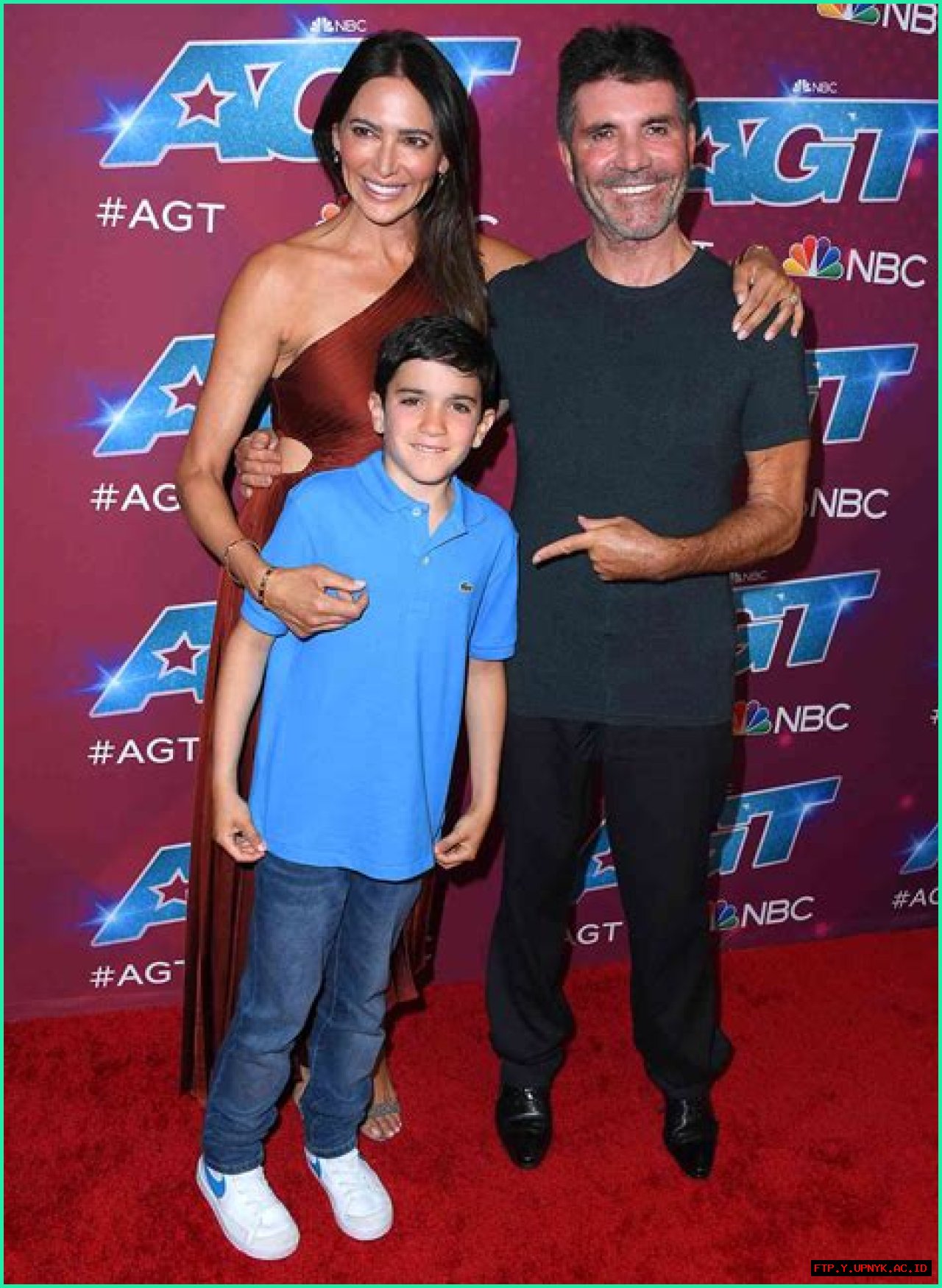 What's Happening With Simon Cowell's Son? Health Concerns And Updates