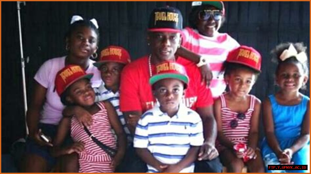 What's Lil Boosie's Height And Weight?