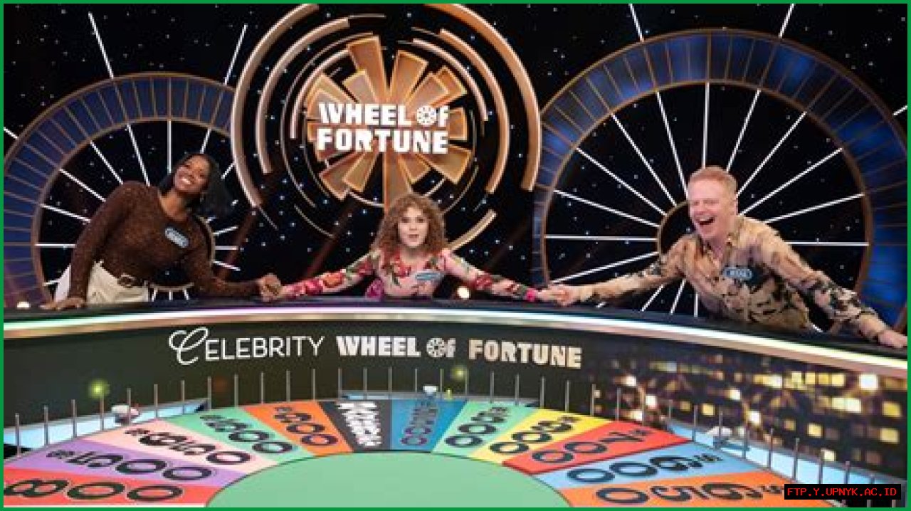 Wheel Of Fortune: Solve Today's Puzzle (January 30, 2024)